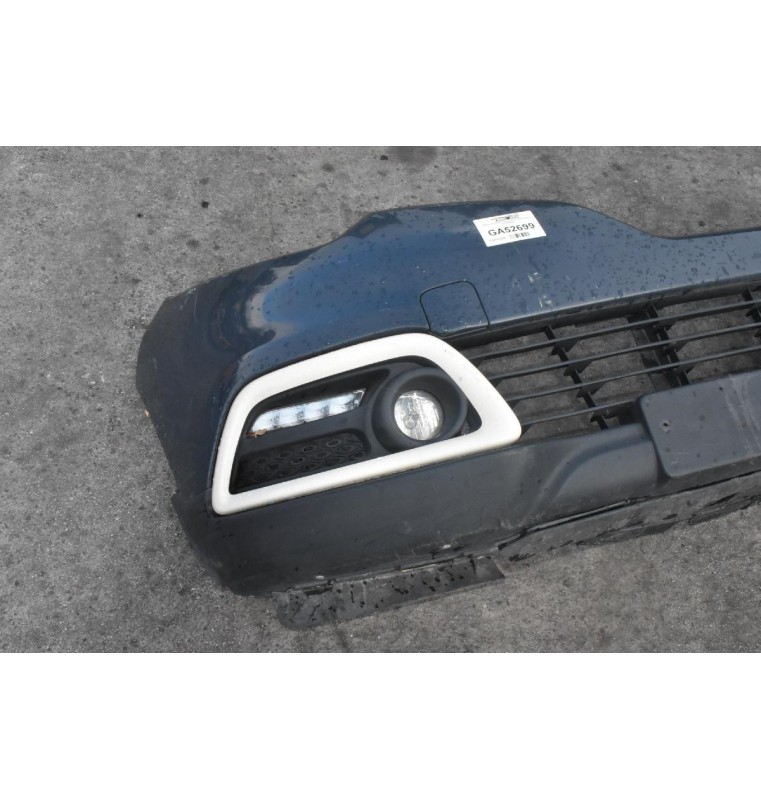 Προφυλακτηρας Εμπρος Renault Captur 2010-2022 (Με σπάσιμο)