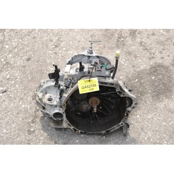 Χειροκίνητο Σασμάν Renault Trafic / Vivaro  1.6 DCI R9M A450 2014-2020 (Twin Turbo) CEPF6 PF6044 320102327R