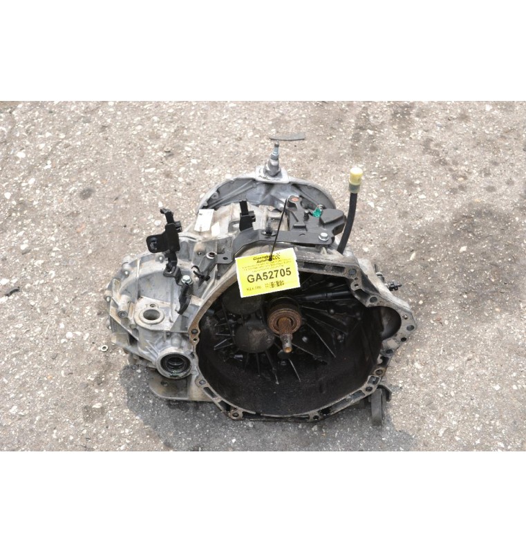 Χειροκίνητο Σασμάν Renault Trafic / Vivaro  1.6 DCI R9M A450 2014-2020 (Twin Turbo) CEPF6 PF6044 320102327R