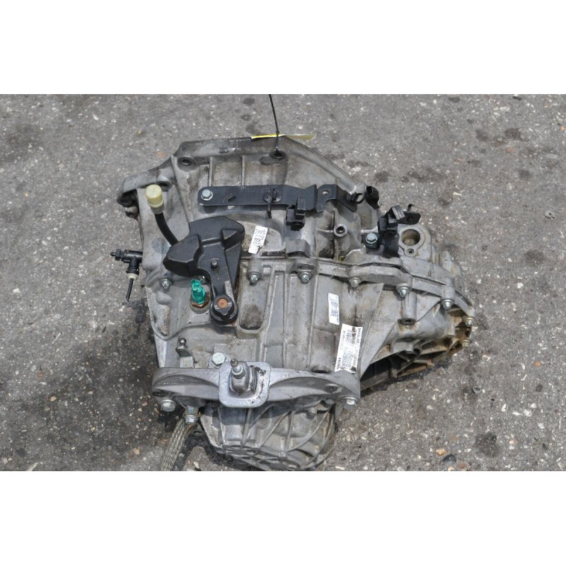 Χειροκίνητο Σασμάν Renault Trafic / Vivaro  1.6 DCI R9M A450 2014-2020 (Twin Turbo) CEPF6 PF6044 320102327R