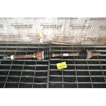 Ημιαξόνιο Δεξιο Renault Trafic 1.6dci 2014-2020 R9M 391005010R 3697300