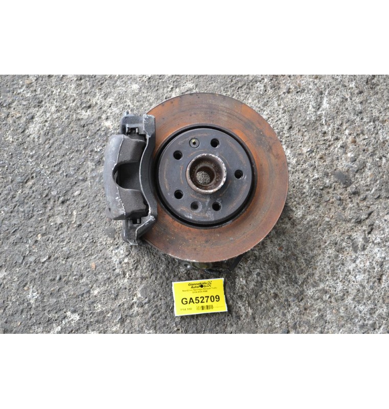 Ακραξόνιο Αριστερο Renault Trafic 2014-2020 R9M