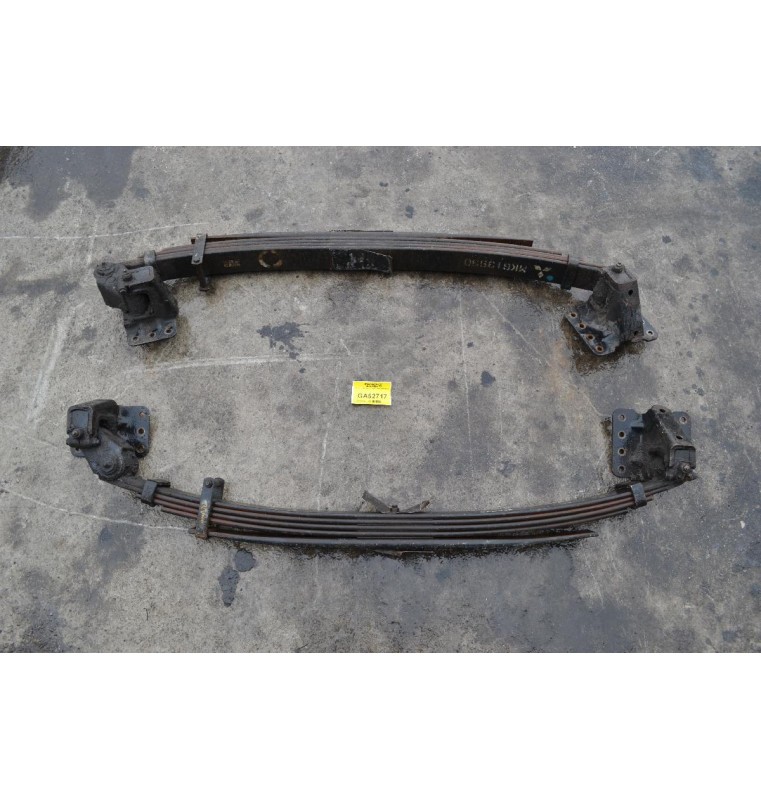 Σούστες Mitsubishi Canter 2005-2015 (Πισω)