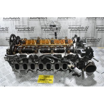 Καπάκι Μηχανής (Κεφαλάρι) Mazda CX-5 / 6 2.2 Diesel SH 2012-2020