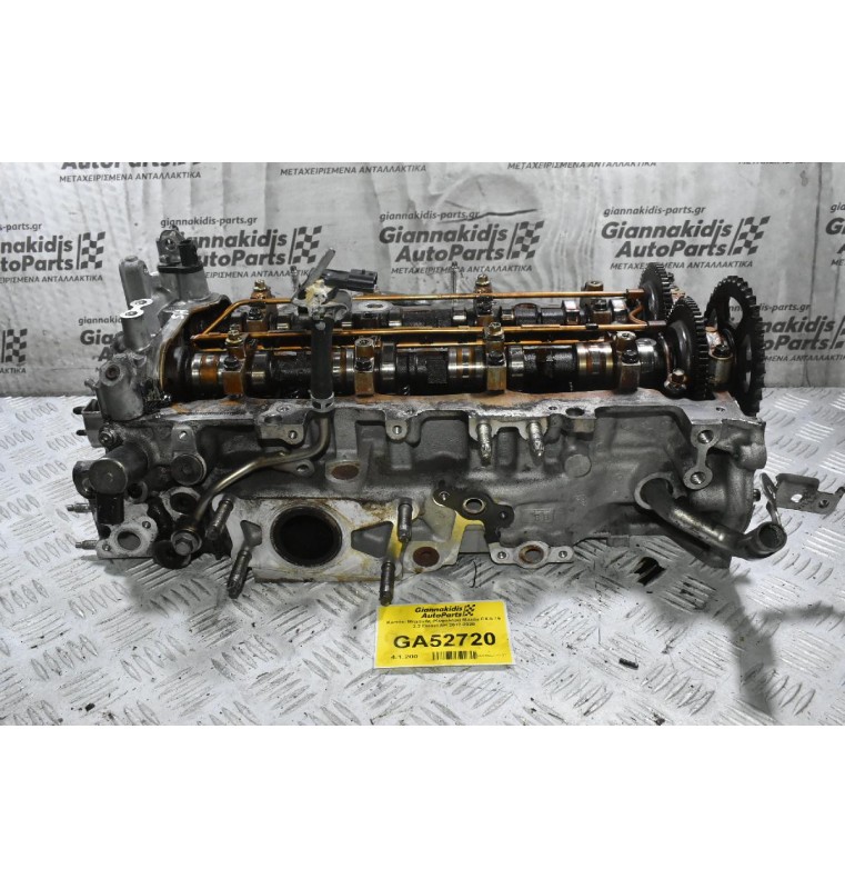 Καπάκι Μηχανής (Κεφαλάρι) Mazda CX-5 / 6 2.2 Diesel SH 2012-2020
