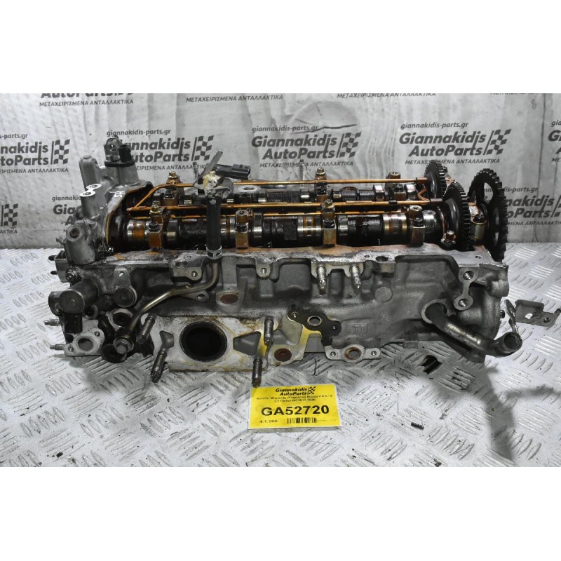 Καπάκι Μηχανής (Κεφαλάρι) Mazda CX-5 / 6 2.2 Diesel SH 2012-2020