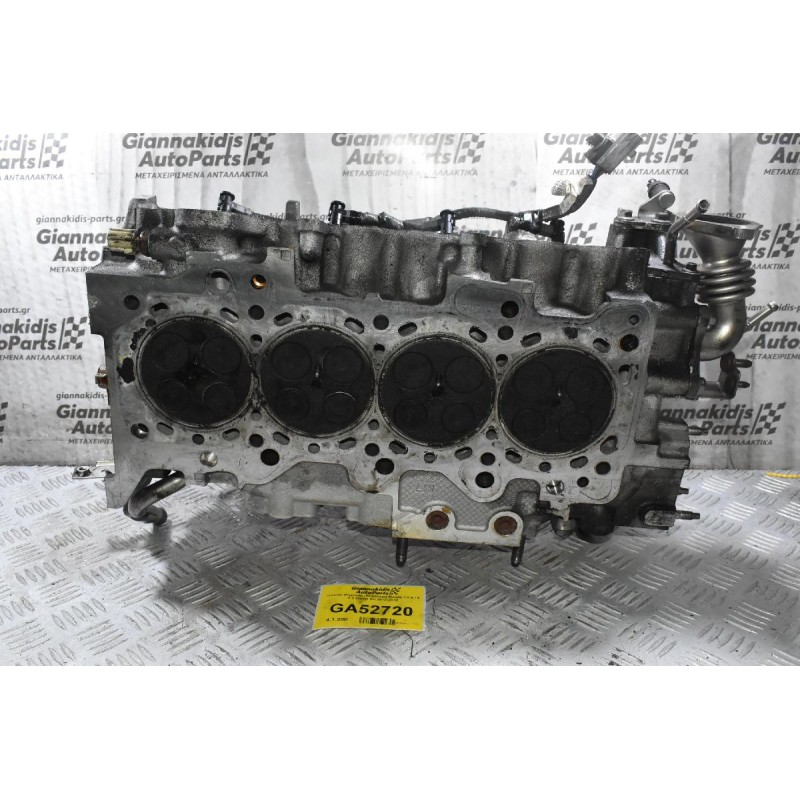 Καπάκι Μηχανής (Κεφαλάρι) Mazda CX-5 / 6 2.2 Diesel SH 2012-2020
