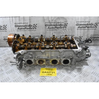 Καπάκι Μηχανής - Κεφαλάρι Daihatsu Terios 1.5 3SZ 2005-2012 (Πρεσσαρισμενο Οκ)