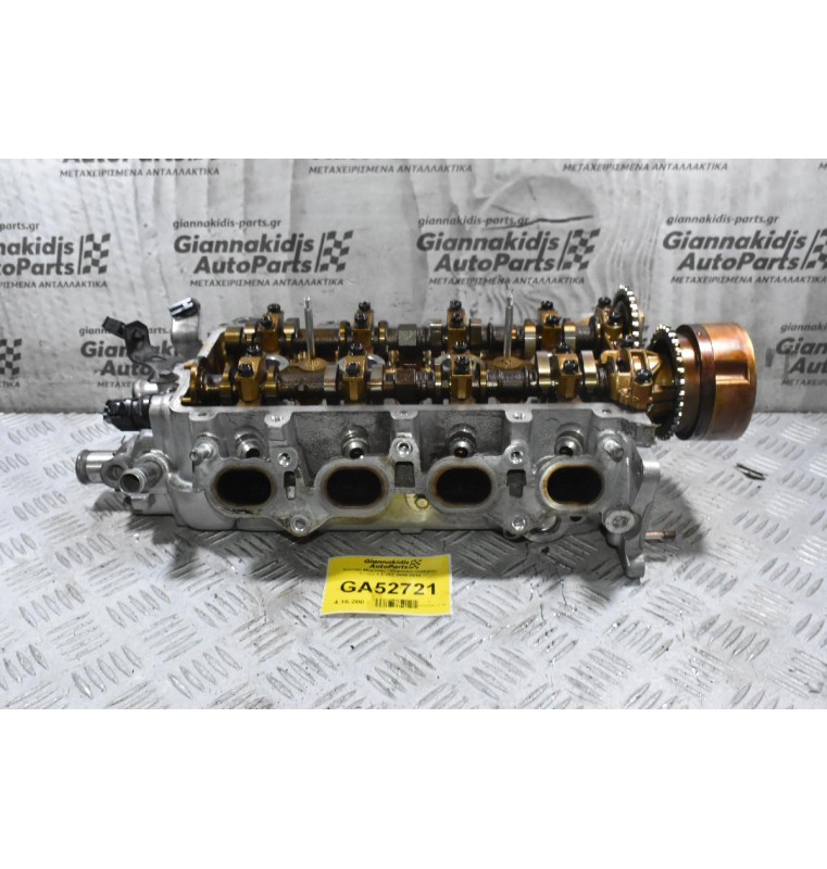 Καπάκι Μηχανής - Κεφαλάρι Daihatsu Terios 1.5 3SZ 2005-2012 (Πρεσσαρισμενο Οκ)