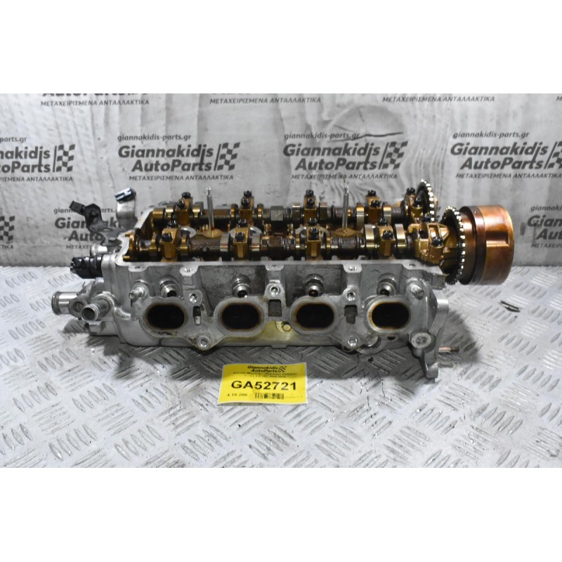 Καπάκι Μηχανής - Κεφαλάρι Daihatsu Terios 1.5 3SZ 2005-2012 (Πρεσσαρισμενο Οκ)