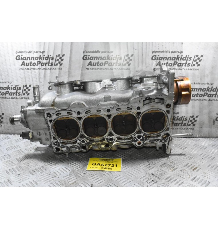 Καπάκι Μηχανής - Κεφαλάρι Daihatsu Terios 1.5 3SZ 2005-2012 (Πρεσσαρισμενο Οκ)