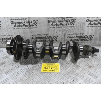 Στρόφαλος Bmw E90 / E46 / E87 / E81 / X3 / E60 M47204D4 2003-2012 7798473 (Γνήσιος)