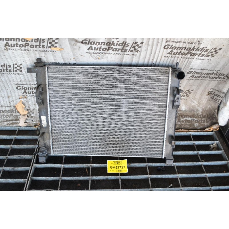 Ψυγείο Νερού Renault Captur K9K 2010-2022  214107328R