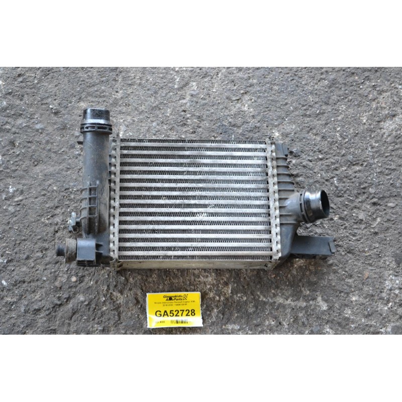 Ψυγείο Intercooler Renault Captur K9K 2010-2022  144961381R