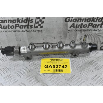 Μπεκιέρα-Φλογέρα Kia Picanto / Hyundai i10 2004-2010 D3FA CRDI BOSCH 31400-2A660