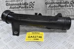 Κολάρο Εισαγωγής Volvo 2.0 2008-2020 31422153 (Γνήσιο) (Πλαστικο) (Intercooler)