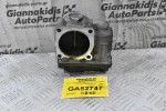Πεταλούδα Γκαζιού Nissan X-Trail 2.0 QR20 2001-2010 SERA 576-01
