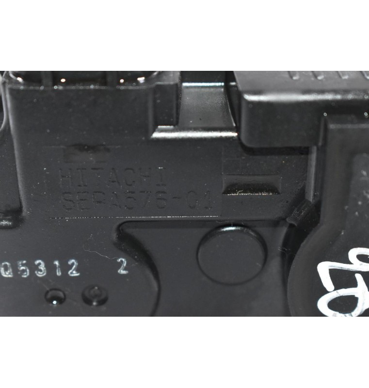 Πεταλούδα Γκαζιού Nissan X-Trail 2.0 QR20 2001-2010 SERA 576-01