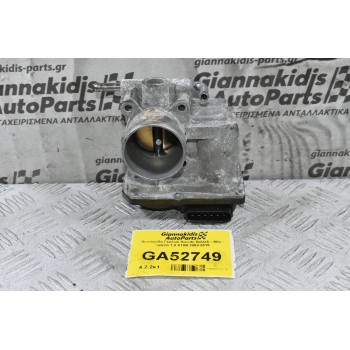 Πεταλούδα Γκαζιού Suzuki Splash - Alto - Celerio 1.0 K10B 2008-2015