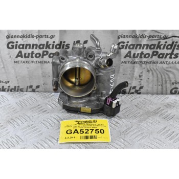 Πεταλούδα Γκαζιού Opel Astra / Zafira Z16XER 2004-2010 55577375 0280750562 (Chevrolet Cruze F16D4)