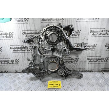 Καθρέφτης Κινητήρα Hyundai i20 1.1cc CRDi D3FA 2012-2022 21311-2A600 (Euro 6) (KIA)