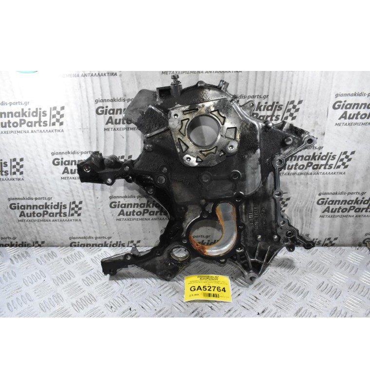 Καθρέφτης Κινητήρα Hyundai i20 1.1cc CRDi D3FA 2012-2022 21311-2A600 (Euro 6) (KIA)