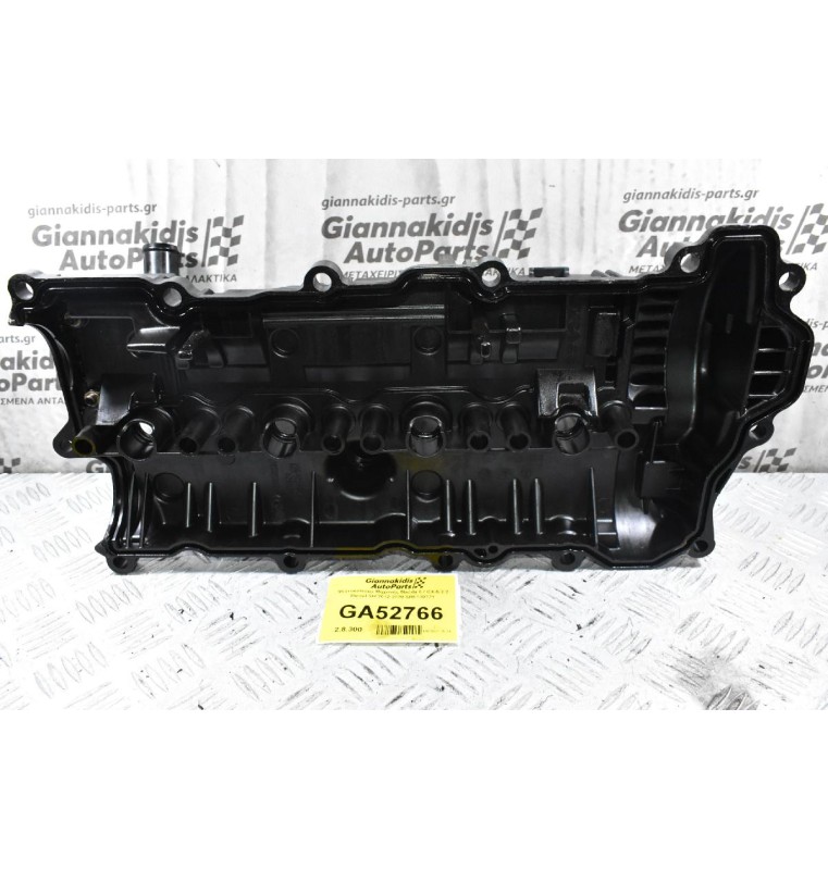 Ψευτοκάπακο Μηχανής Mazda 6 / CX-5 2.2 Diesel SH 2012-2020 SH0110221