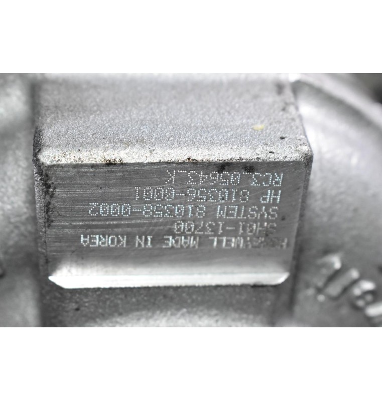 Τουρμπίνα Διπλή Mazda 6 / CX-5 2.2 Diesel SH Twin Turbo 2012-2020 SH01-13700 810357-0002 810358-0002 (Λιγα Κενά)