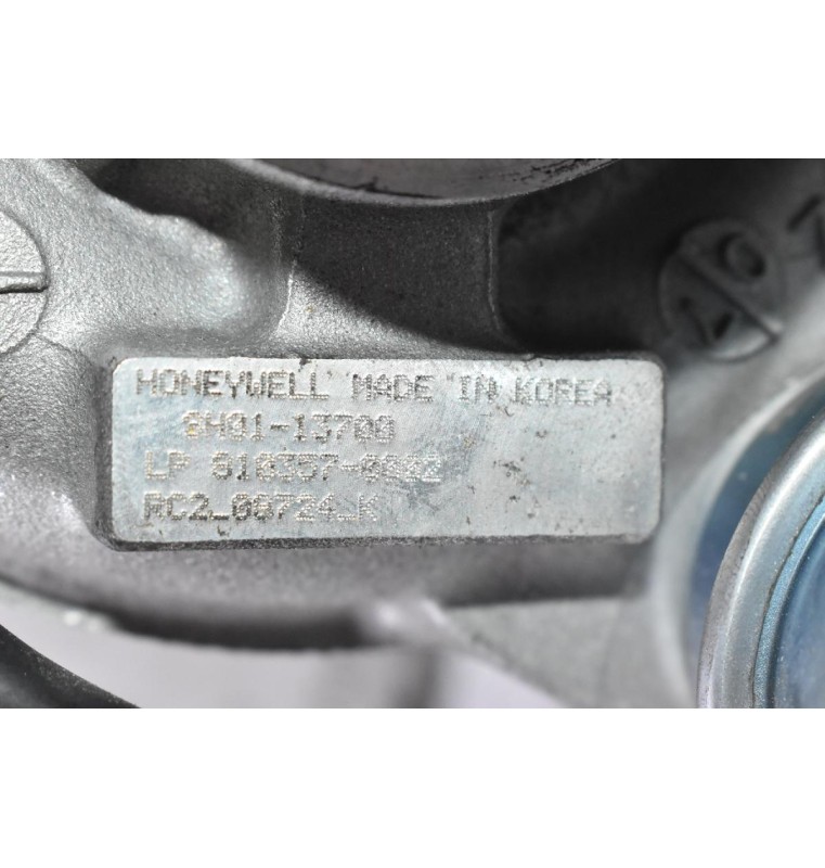 Τουρμπίνα Διπλή Mazda 6 / CX-5 2.2 Diesel SH Twin Turbo 2012-2020 SH01-13700 810357-0002 810358-0002 (Λιγα Κενά)