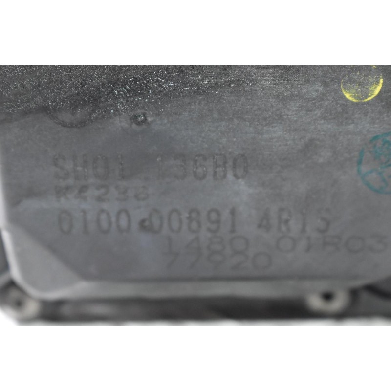 Πεταλούδα Γκαζιού Mazda CX-5 / 6 2.2 Diesel SH 2012-2020 SH01-136B0