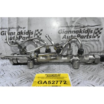 Μπεκιέρα / Φλογέρα Με Σωληνάκια Mazda CX-5 / 6 2.2 Diesel SH 2012-2020