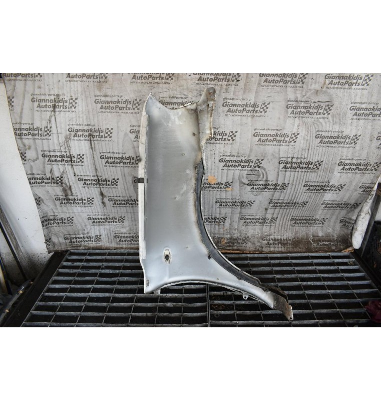 Φτερό Αριστερο Nissan Navara D22 2001-2005