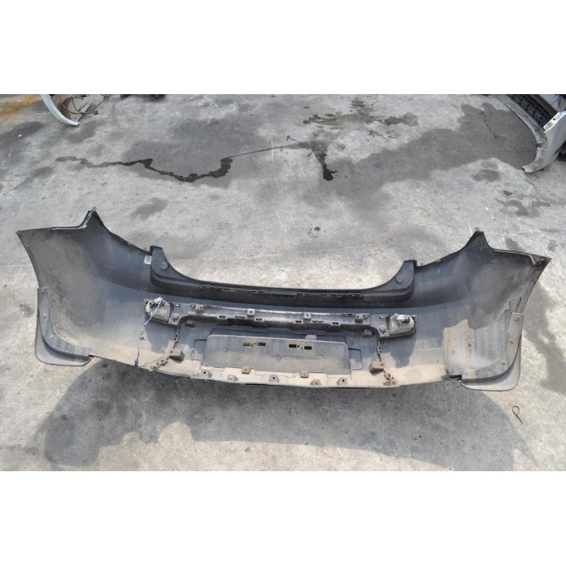 Προφυλακτήρας Πίσω Kia Soul 2009-2013