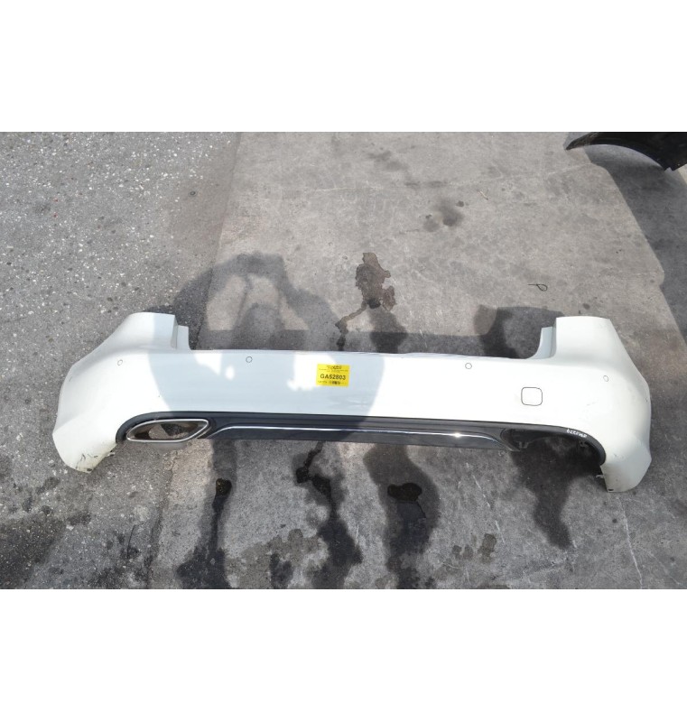 Προφυλακτήρας Πίσω Mercedes-Benz B180 W246 1.6T 2011-2014