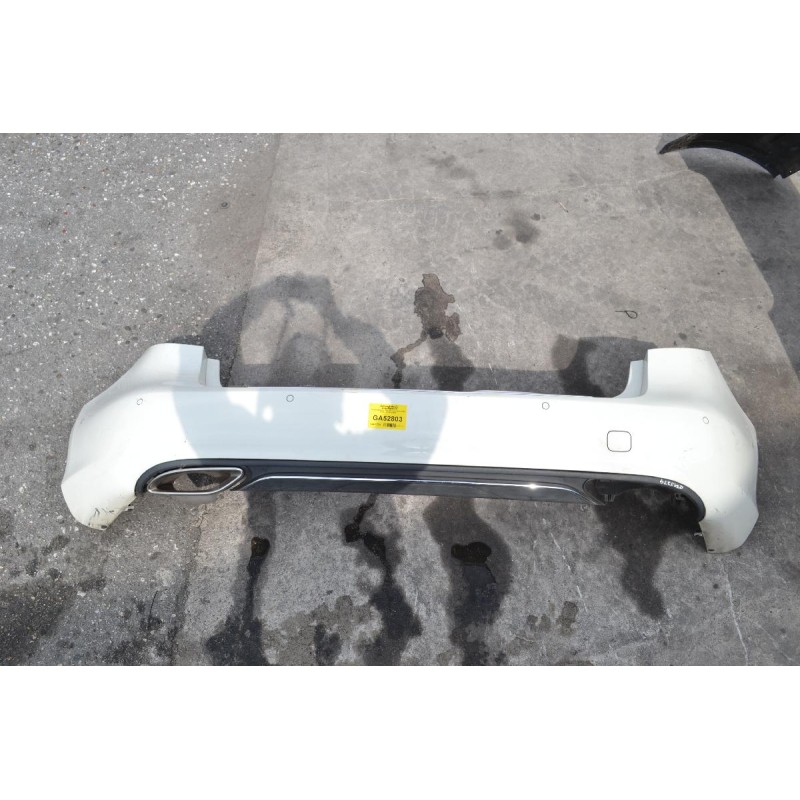 Προφυλακτήρας Πίσω Mercedes-Benz B180 W246 1.6T 2011-2014