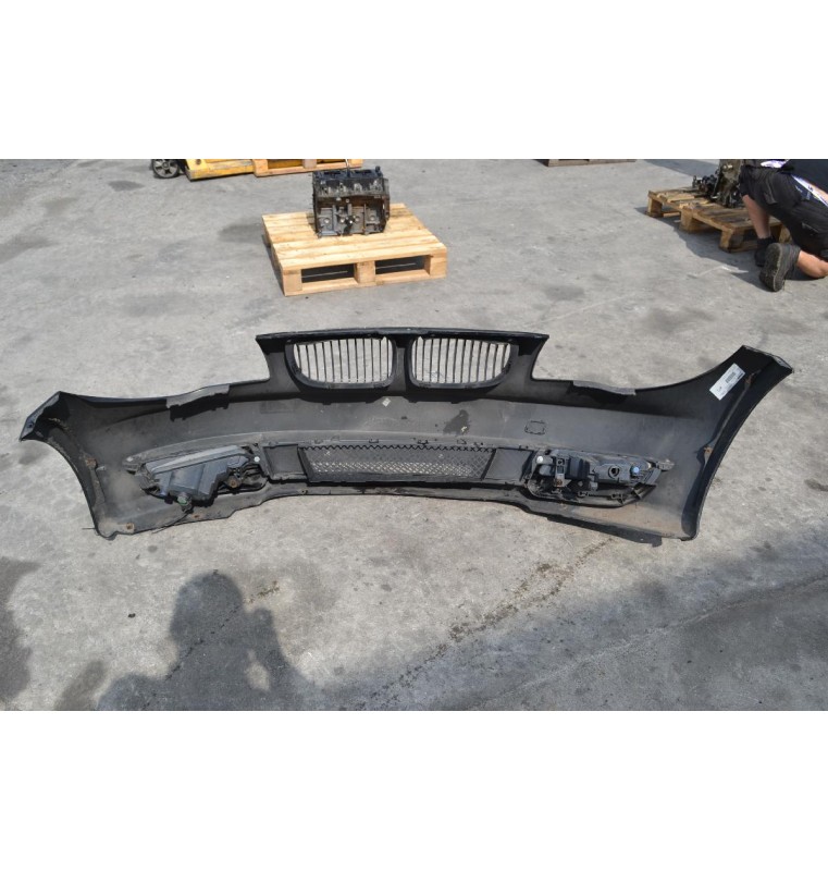 Προφυλακτήρας Εμπρός Bmw E81/E82 118 2007-2013