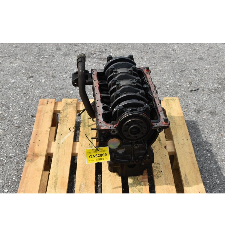 Κορμός (Μπλόκ) Μηχανής Isuzu Campo 3.1 Turbo Diesel 4JG2 1990-2001 Γεμάτος