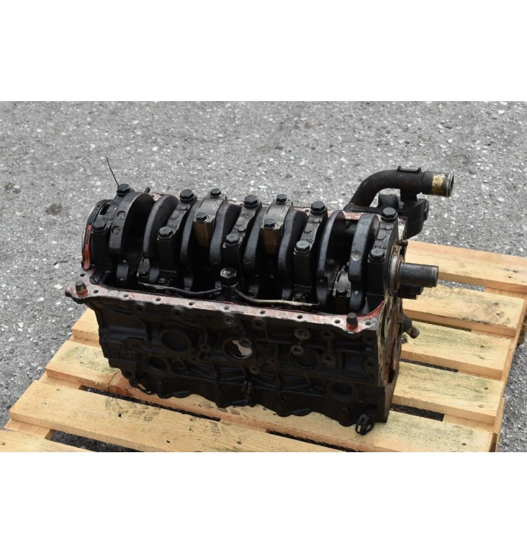 Κορμός (Μπλόκ) Μηχανής Isuzu Campo 3.1 Turbo Diesel 4JG2 1990-2001 Γεμάτος