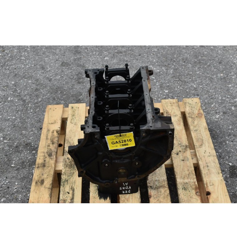 Κορμός - Μπλόκ Κινητήρα Nissan Navara YD25 D22 2001-2005 (Άδειος Χωρίς Φάγωμα)