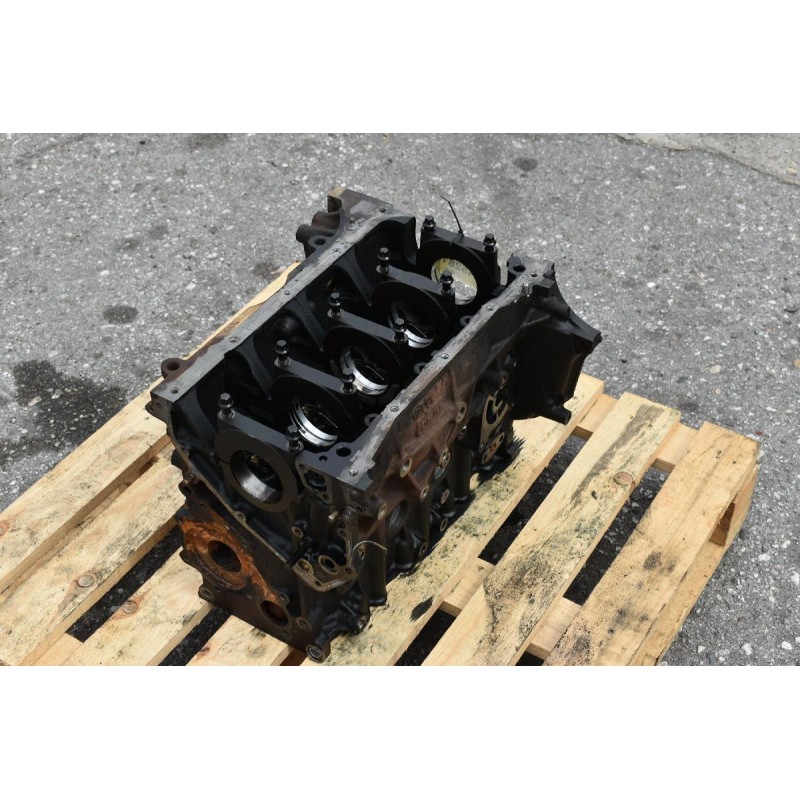 Κορμός - Μπλόκ Κινητήρα Nissan Navara YD25 D22 2001-2005 (Άδειος Χωρίς Φάγωμα)