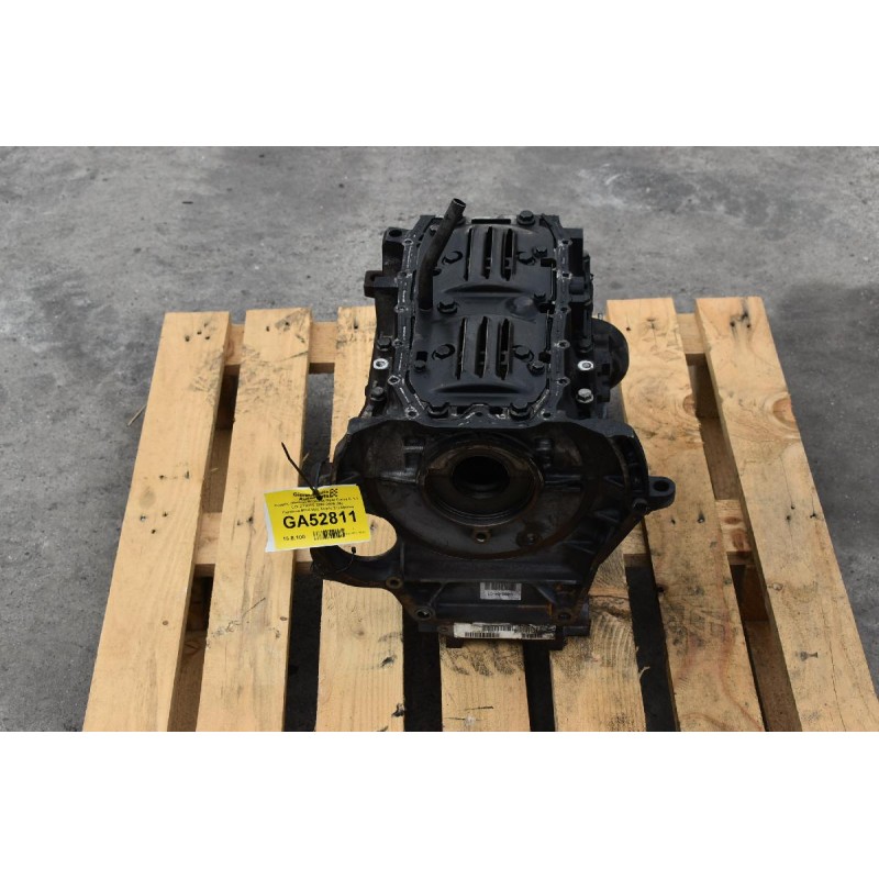 Κορμός (Μπλόκ) Μηχανής Opel Corsa C 1.3 CDI Z13DTE 2000-2006 (Με Πιστόνια-Μπιέλλες Χωρίς Στρόφαλο)