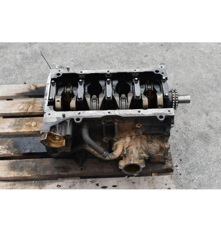 Κορμός - Μπλόκ Κινητήρα Nissan Navara YD25 D22 2001-2005 (Γεμάτος+Στρόφαλο)