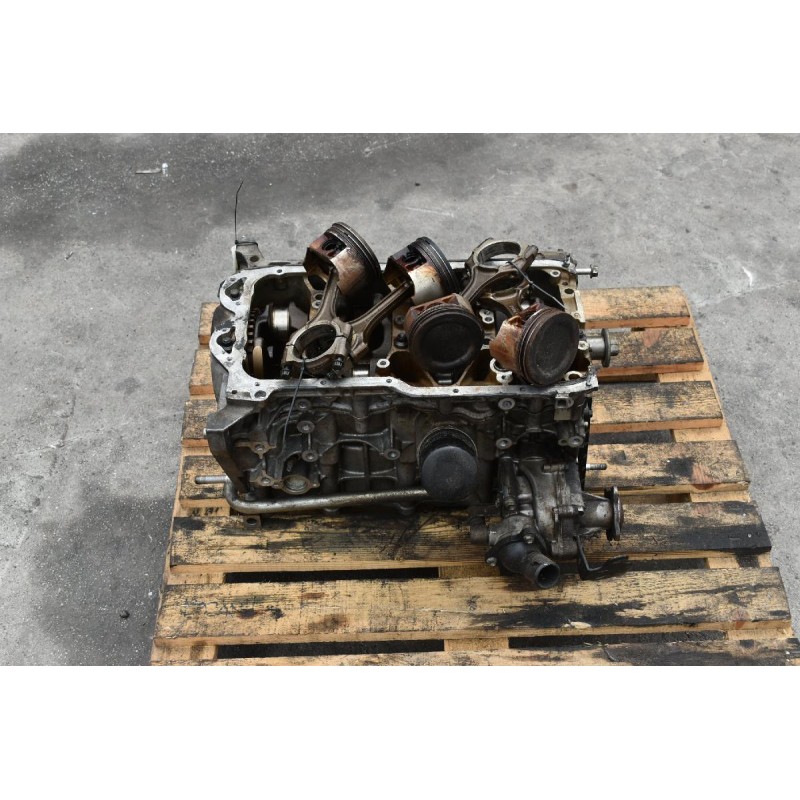 Κορμός Suzuki Grand Vitara 2.0 J20A 2000-2005 (Με Στρόφαλο + Πιστόνια-Μπιέλλες)