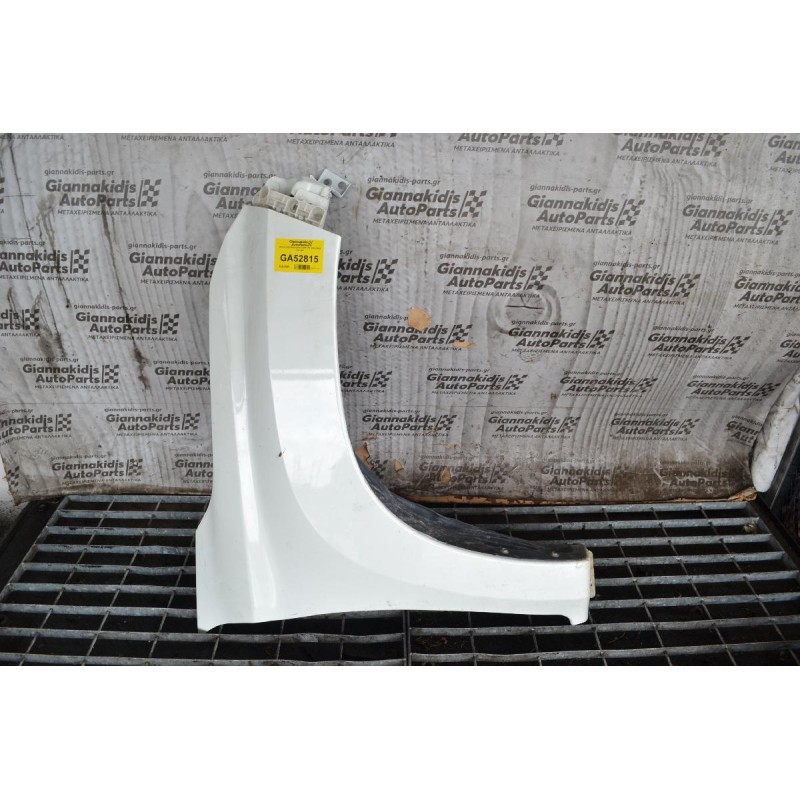 Φτερό Δεξί Mitsubishi L200 4X4 2019-2023 TRITON