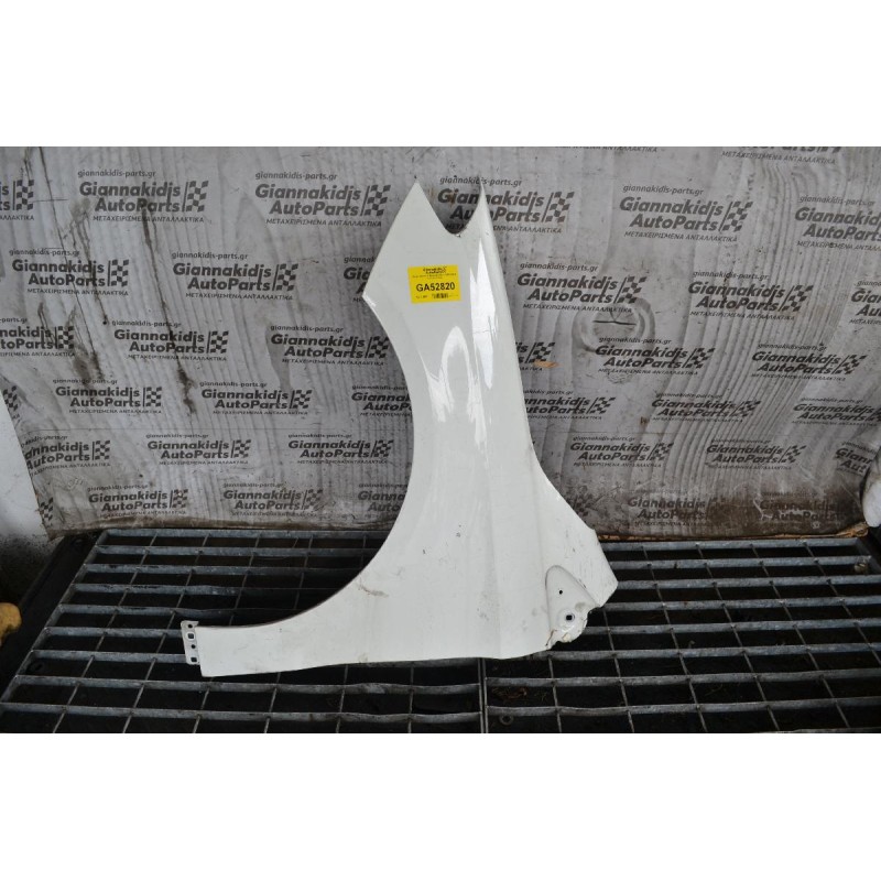 Φτερο Αριστερό Mercedes-Benz B180 W246 1.6T 2011-2014 A2468810101