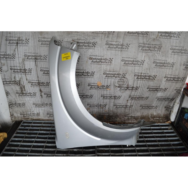 Φτερό Δεξι Nissan Navara D40 2005-2010