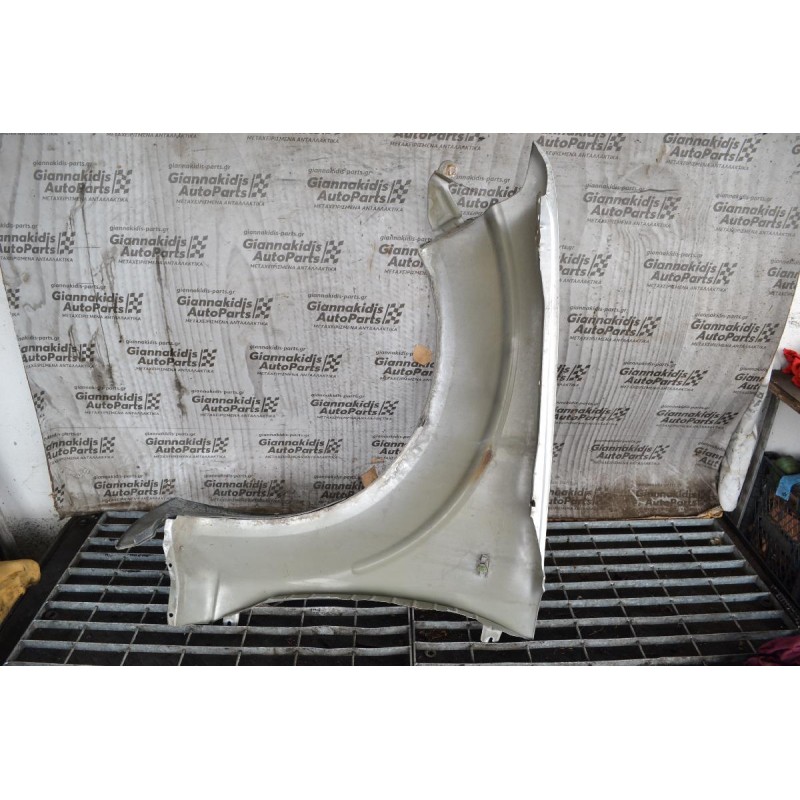 Φτερό Δεξι Nissan Navara D40 2005-2010