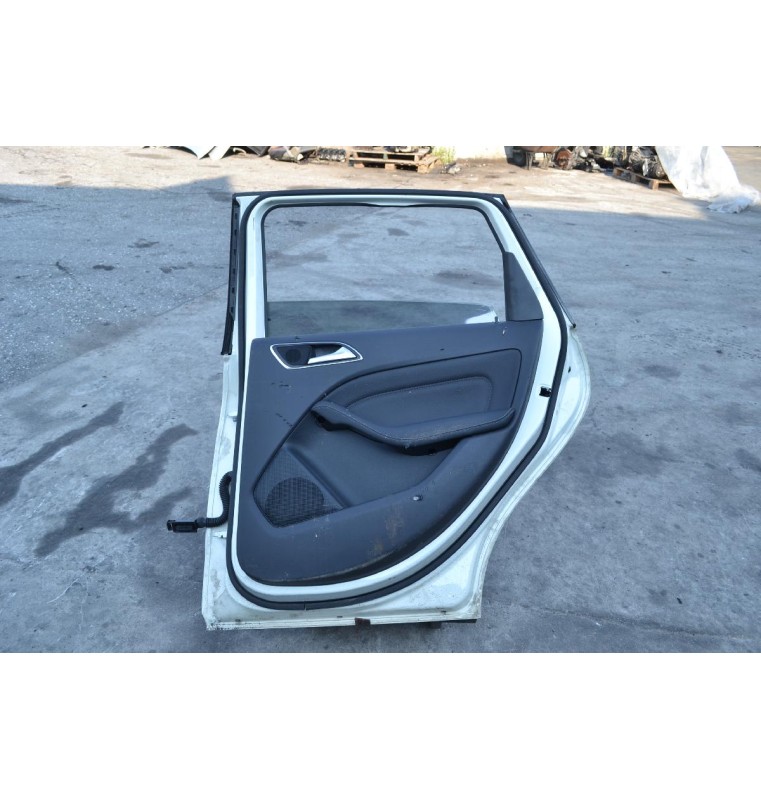 Πόρτα Mercedes-Benz B180 W246 2011-2019 (Πισω Δεξια)