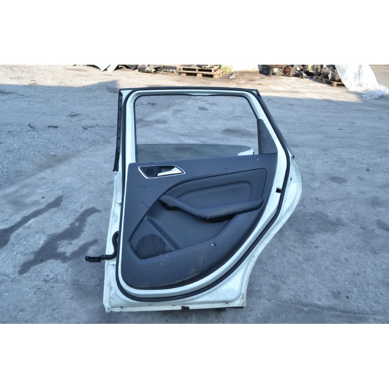 Πόρτα Mercedes-Benz B180 W246 2011-2019 (Πισω Δεξια)