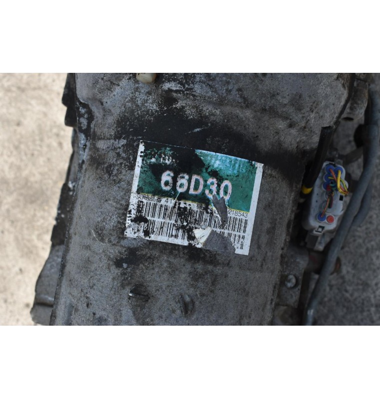 Αυτόματο Σασμάν Suzuki Grand Vitara 1.6 G16B 1999-2005 4X4